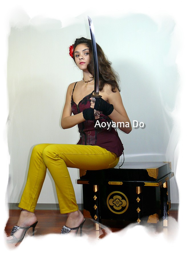  . Aoyama Do,  -