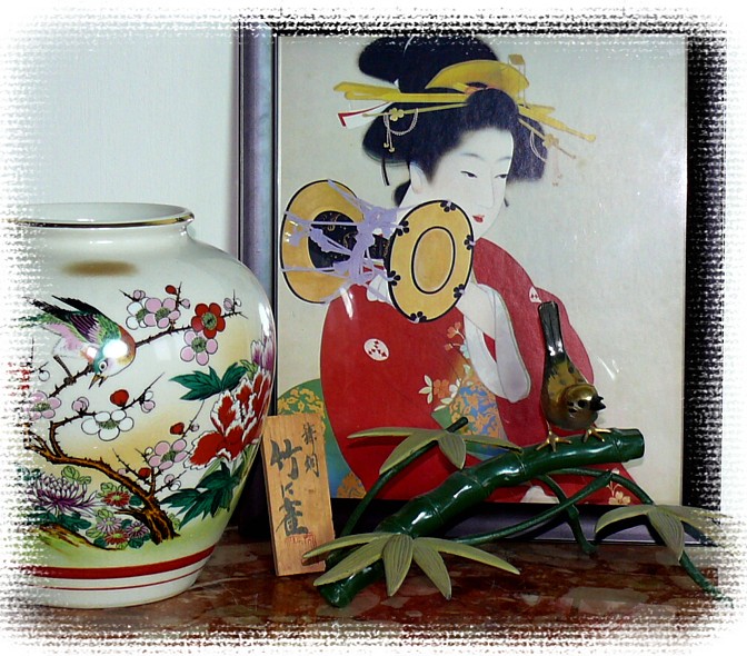 предметы японского искусства в интернет-магазине Интериа Японика