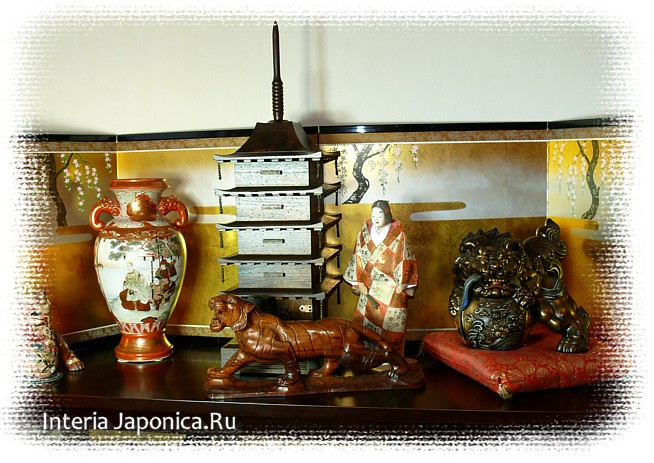 японское искусство