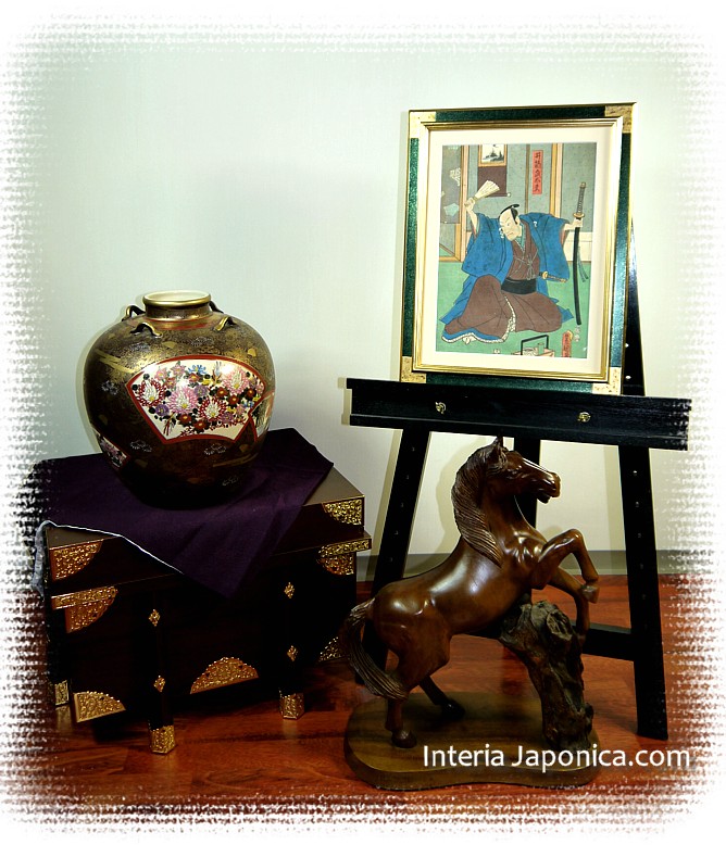 предметы японского искусства в интернет-магазине Интериа Японика