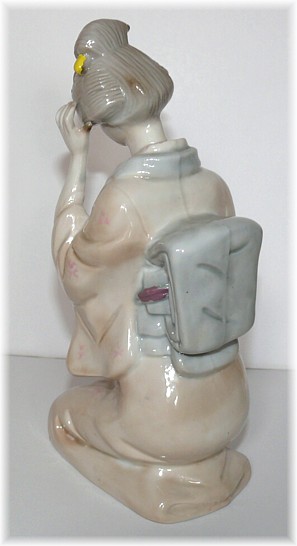 японская фарфоровая статуэтка, 1950-е гг. Арита