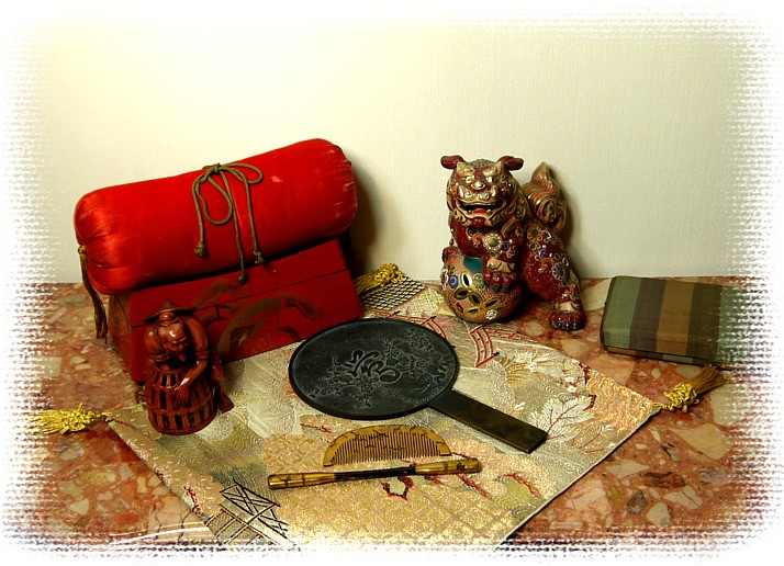 предметы японского искусства в интернет-магазине Интериа Японика