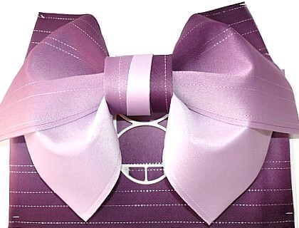 японский традиционный пояс оби для женского кимоно