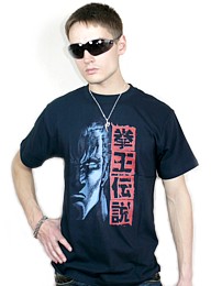 японская футболка по мотивам известного анимэ