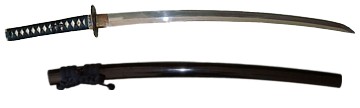 Японский меч Катана Nobukuni