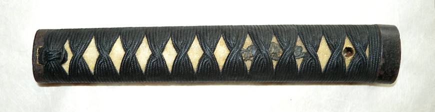 Рукоять меча цука