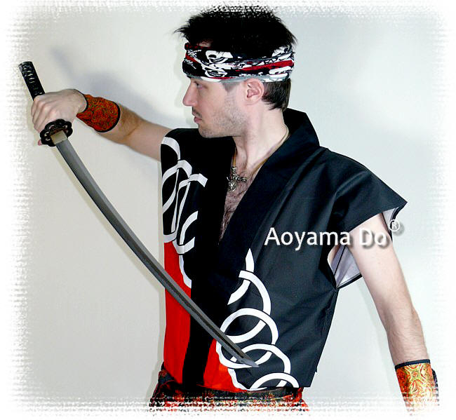 Настоящие японские мечи. Самурайское искусство.