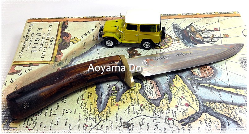 ножи самурайские традиционные из Японии