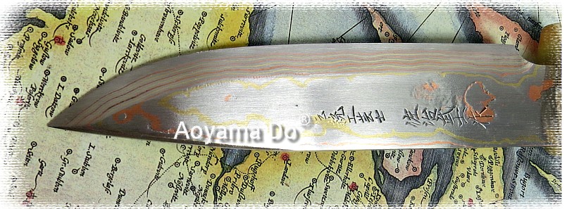 Традиционные японские ножи