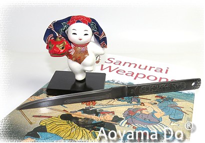 японские коллекционные ножи когатана