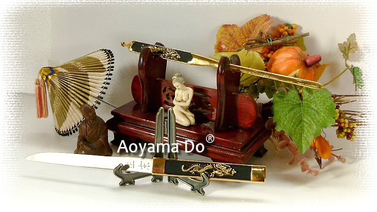 традиционные японские ножи, самурайский нож кодзука