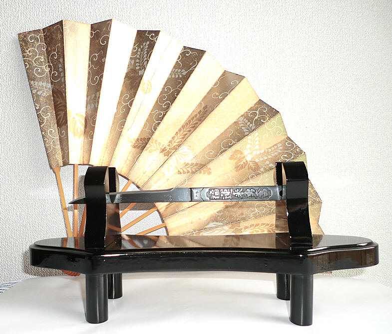 Мекито-кодзука Канкюто, японские ножи, искусство самураев