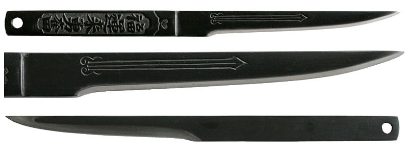 Японский нож Мекито-кодзука Канкюто