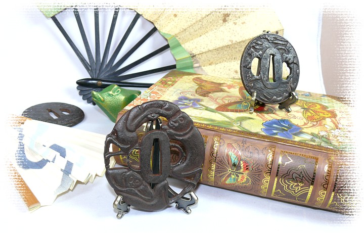 японские мечи, самурайское искусство