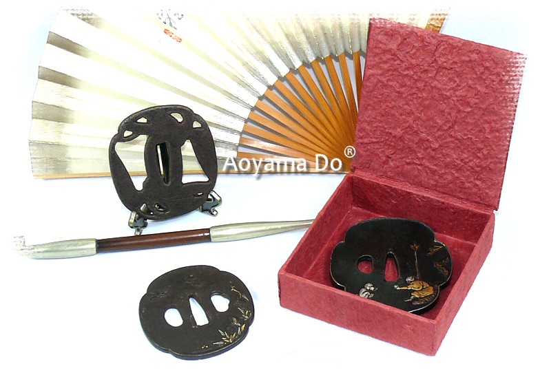 японские мечи и снаряжение самураев