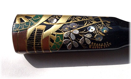 деталь разъёмной заколки