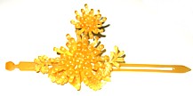 японская старинная шпилька для прически невесты, 1900-е гг.