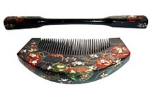 японский традиционный набор для украшения прически