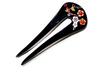 японское традиционное украшение женской прически КАНЗАШИ