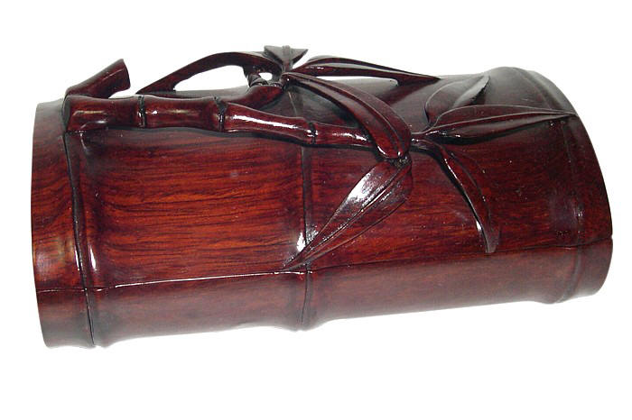 шкатулка для украшений, дерево, резьба, лак, Япония, 1920-е гг