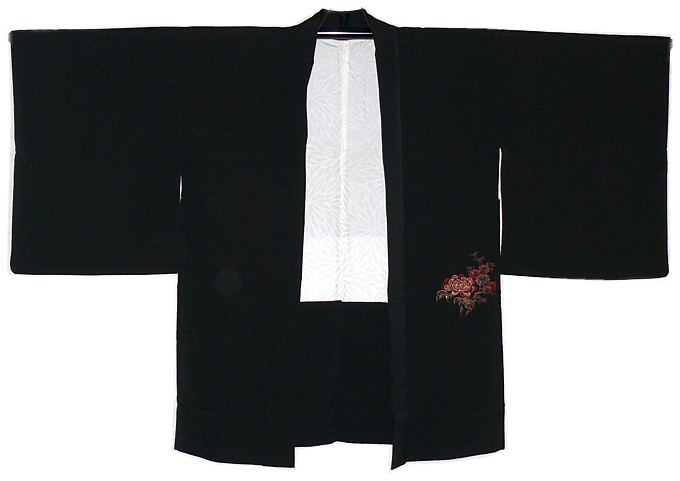  японское шелковое женское хаори