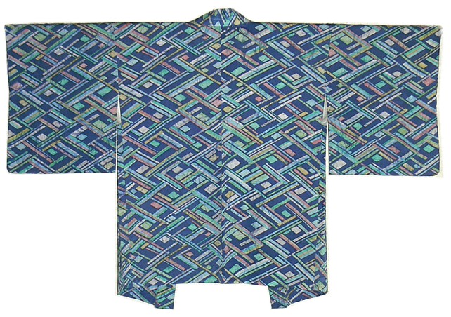 хаори женское из шелка