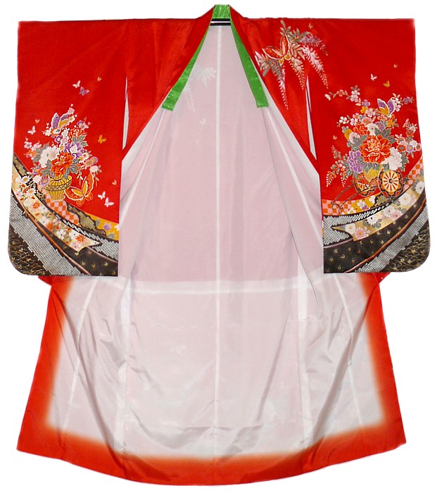 японское кимоно - эксклюзивная одежда для дома из натурального шелка