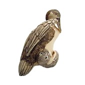 японская нэцкэ из слоновой кости