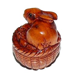 японская нецке