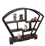 полочка для нецке, Япония