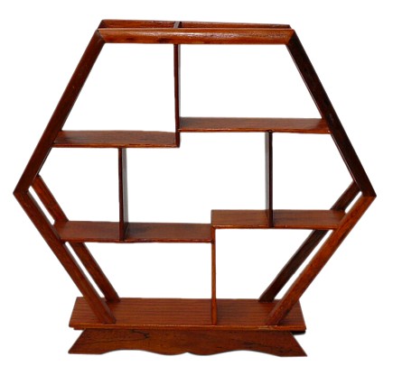 полочкая для колекции нецке