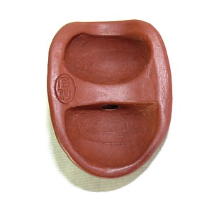 печать автора на японской старинной нэцкэ