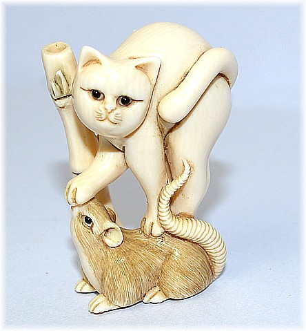 японская нецка