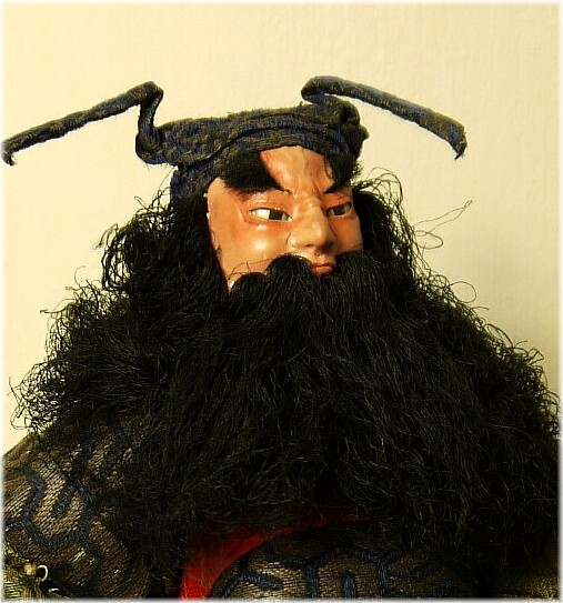 японская традиционная кукла, 1920-е гг. в онлайн-магазине Интериа Японика