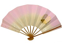 японский веер