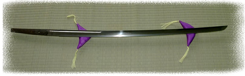 клинок, кованный из тамахаганэ