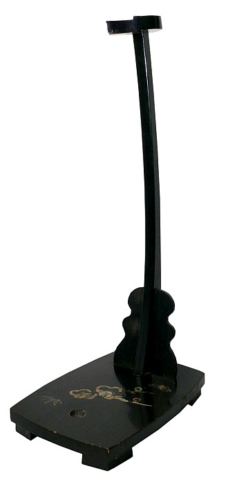 вертикальная подставка для самурайского меча, Япония, 1920-е гг.