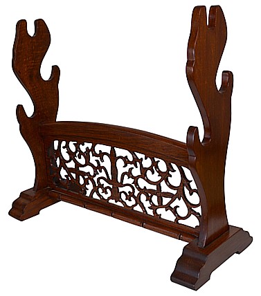 подставка для трех самурайских мечей&nbsp;, Япония, 1960-70-е гг.