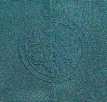 самурайский герб на хаори